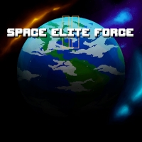 Space Elite Force II Box Art