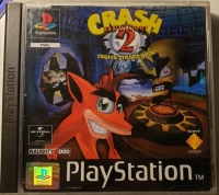 Crash Bandicoot 2: Cortex Strikes Back [IT] Box Art