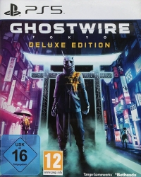 Ghostwire: Tokyo - Deluxe Edition [AT][CH][DE] Box Art