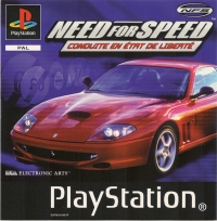Need for Speed: Conduite en État de Liberté Box Art