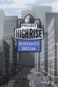 Project Highrise - Architect's Edition Box Art