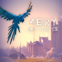 Aery: Sky Castle Box Art