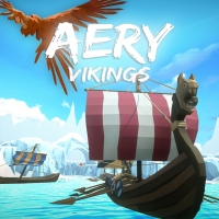Aery: Vikings Box Art