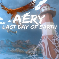 Aery: Last Day of Earth Box Art