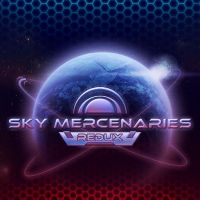 Sky Mercenaries: Redux Box Art