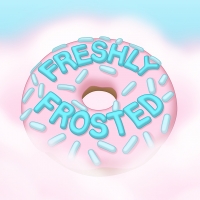 Freshly Frosted Box Art