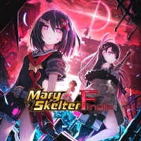 Mary Skelter Finale Box Art
