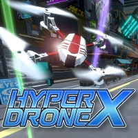 Hyper Drone X Box Art