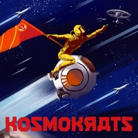 Kosmokrats Box Art