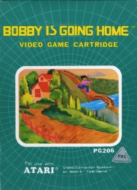 Bobby Is Going Home Box Art