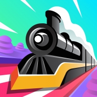 Railways: Train Simulator Box Art