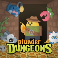 Plunder Dungeons Box Art