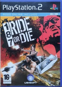 187 Ride or Die [ES] Box Art