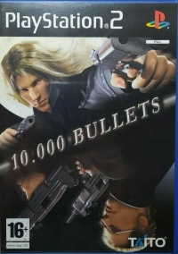 10.000 Bullets [IT] Box Art