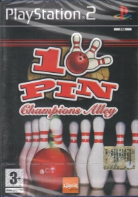 10 Pin: Champions Alley [IT] Box Art