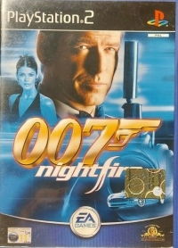 James Bond 007: Nightfire [IT] Box Art