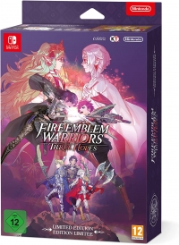 Fire Emblem Warriors: Three Hopes - Limited Edition Box Art