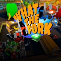 What The Fork Box Art