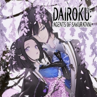 Dairoku: Agents of Sakuratani Box Art