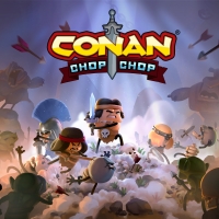 Conan: Chop Chop Box Art