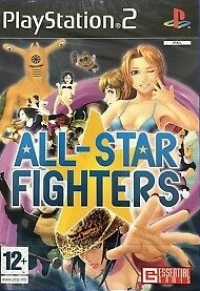 All-Star Fighters [IT] Box Art