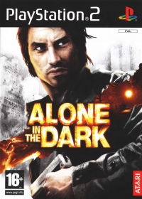 Alone in the Dark [ES] Box Art