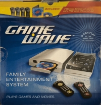 Zapit Game Wave Family Entertainment System Box Art