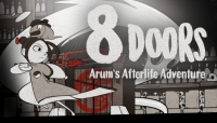 8doors Arum's Afterlife Adventure Box Art