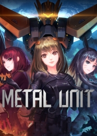Metal Unit Box Art