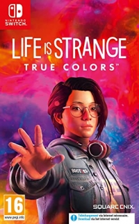 Life Is Strange: True Colors [NL] Box Art