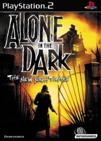 Alone in the Dark: The New Nightmare [NL] Box Art