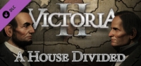 Victoria II: A House Divided Box Art