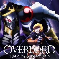 Overlord: Escape From Nazarick Box Art