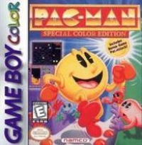 Pac-Man: Special Color Edition Box Art