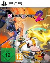 Dusk Diver 2 - Day One Edition Box Art