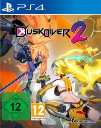 Dusk Diver 2 - Day One Edition Box Art
