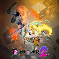 Dusk Diver 2 Box Art