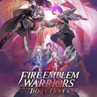 Fire Emblem Warriors: Three Hopes Box Art