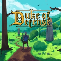 Duke of Defense Box Art