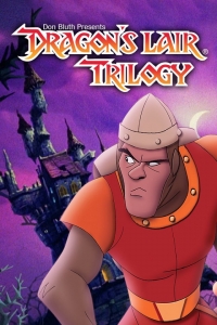 Don Bluth Presents: Dragon's Lair Trilogy Box Art