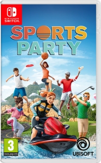 Sports Party Box Art