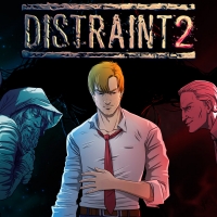 Distraint 2 Box Art