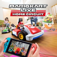 Mario Kart Live: Home Circuit Box Art