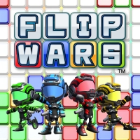 Flip Wars Box Art