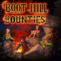 Boot Hill Bounties Box Art