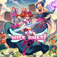 Wife Quest Box Art