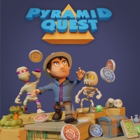 Pyramid Quest Box Art