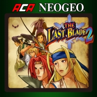 ACA NeoGeo: The Last Blade 2 Box Art