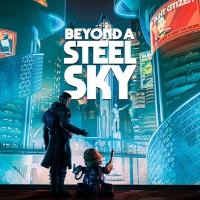 Beyond A Steel Sky Box Art