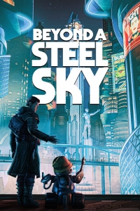 Beyond A Steel Sky Box Art